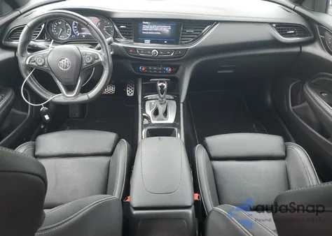 2018 Buick Regal Gs z USA, uszkodzony, nr VIN W04GS6SS3J1166044